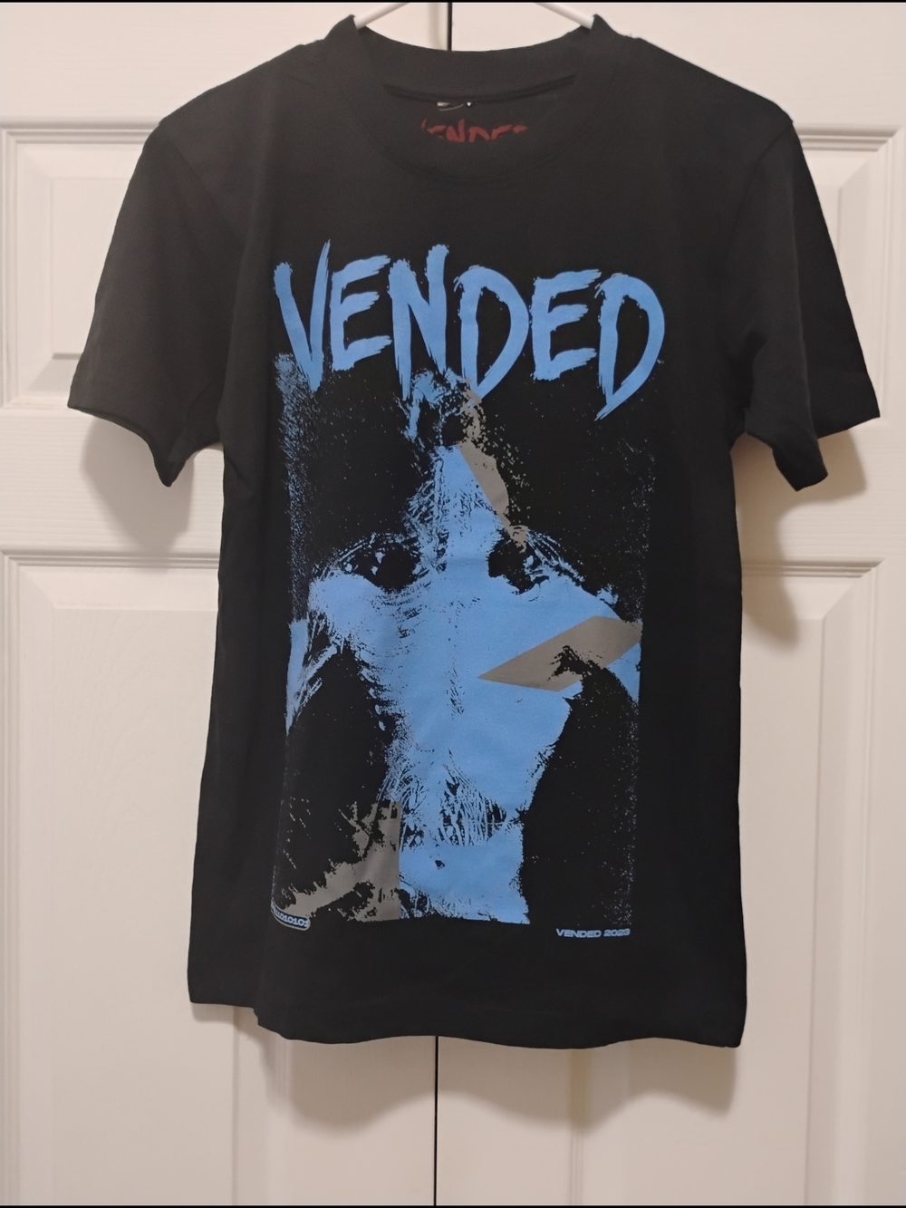 Vended 2023 Tour Shirt